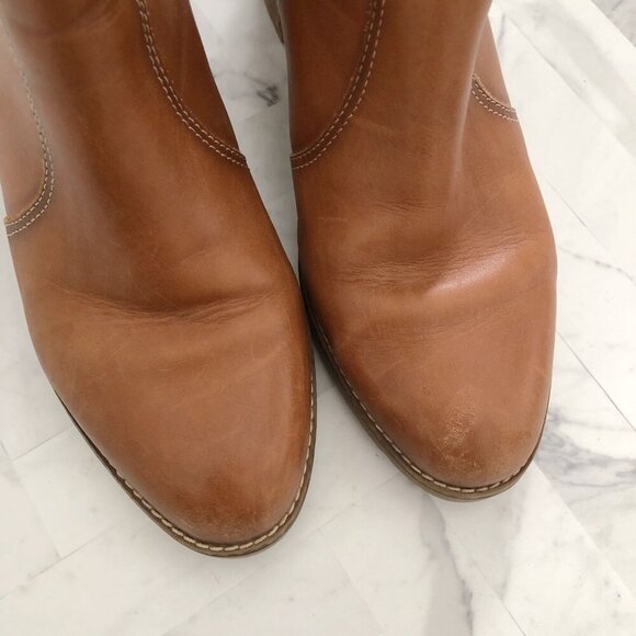 PIKOLONOS Llanes Leather Ankle Boots with Zip Size EU=40/ US= 9-9.5 - Picture 3 of 9